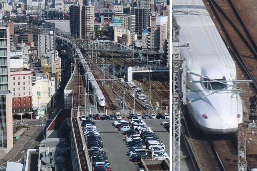 気分は広島駅長！トレインビューファミリー宿泊プラン