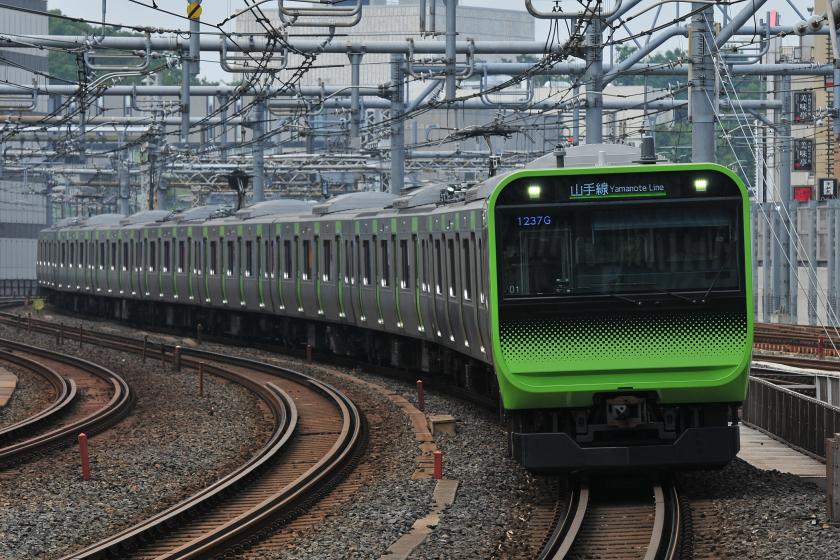 Yamanote Line Room [All rooms non-smoking]