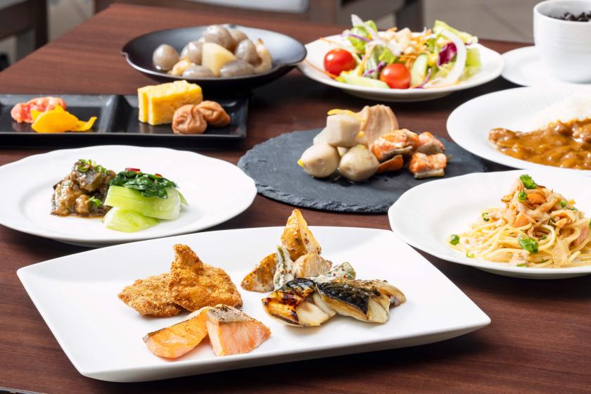 ◆◇ガーラ湯沢サマーパーク入場券つき ご宿泊プラン【朝食付】◇◆（大人1名様利用）