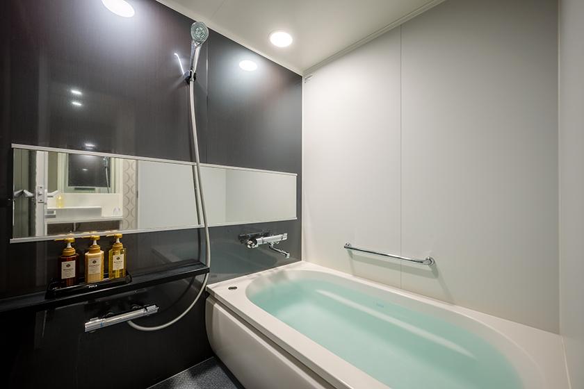 Renovated in 2024 [Non-smoking] Standard Twin: 22 square meters / Separate bath
