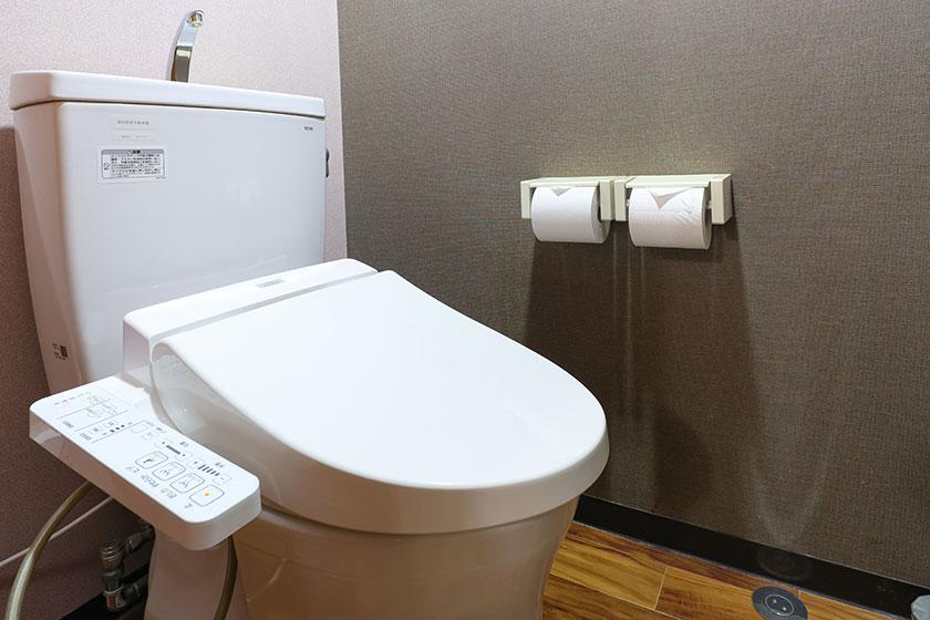 【禁煙】スタンダード和室7.5+10畳内風呂あり(山側)