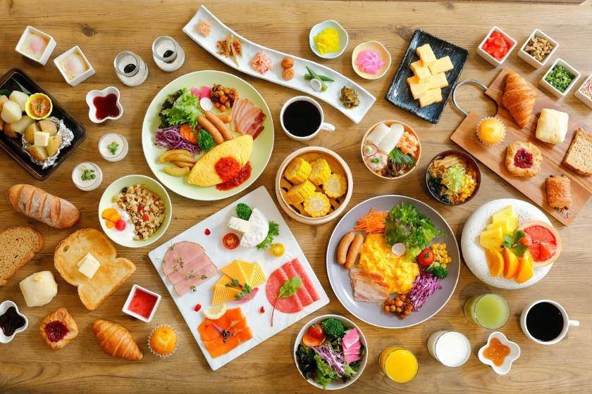 YOUR RATE（IHG® One Rewards 会員専用料金） べストフレキシブルレート（朝食付）より、さらに3%OFF