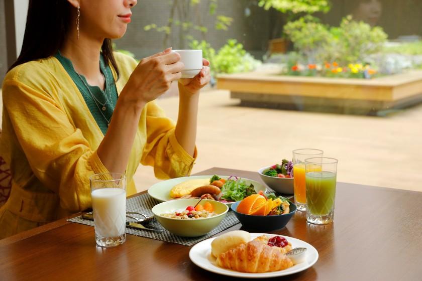 【ベストフレキシブルレート】ルームタイプから選んで予約★朝食付