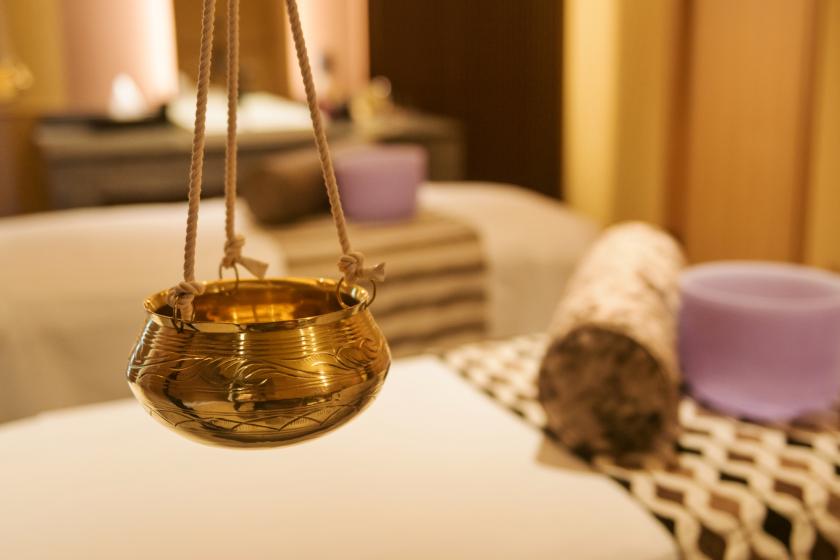 30% off yoga and spa trip for parents, children or friends＞