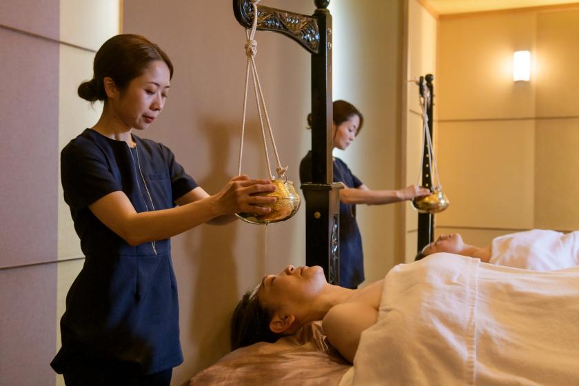 30% off yoga and spa trip for parents, children or friends＞