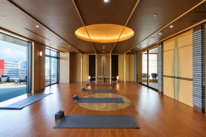 Get 50% off on personal training at YogaFit from the US - A yoga journey to rediscover yourself >