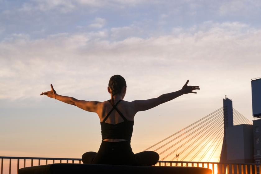 Yoga/Spa experience 30% off/