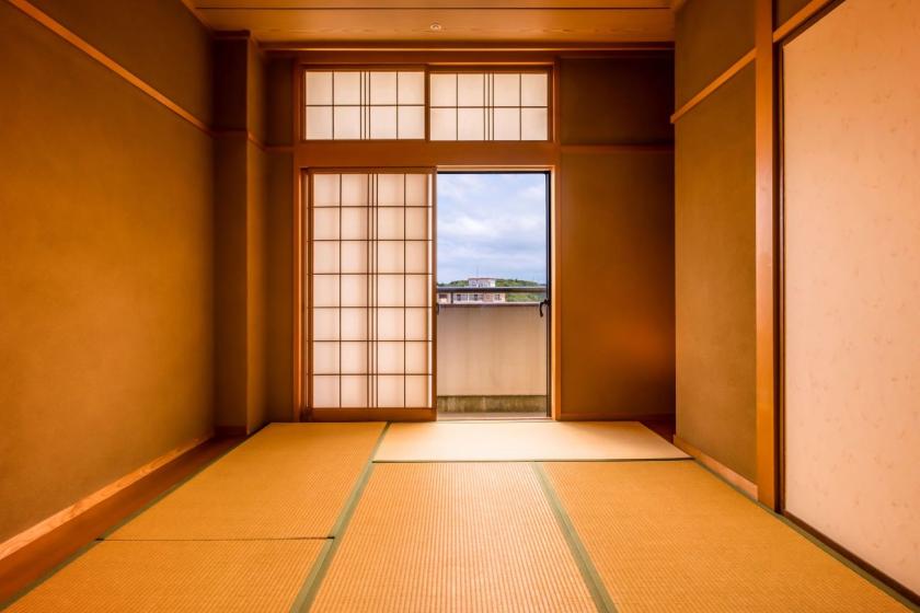 【禁煙】スーペリア和室2間 内風呂あり
