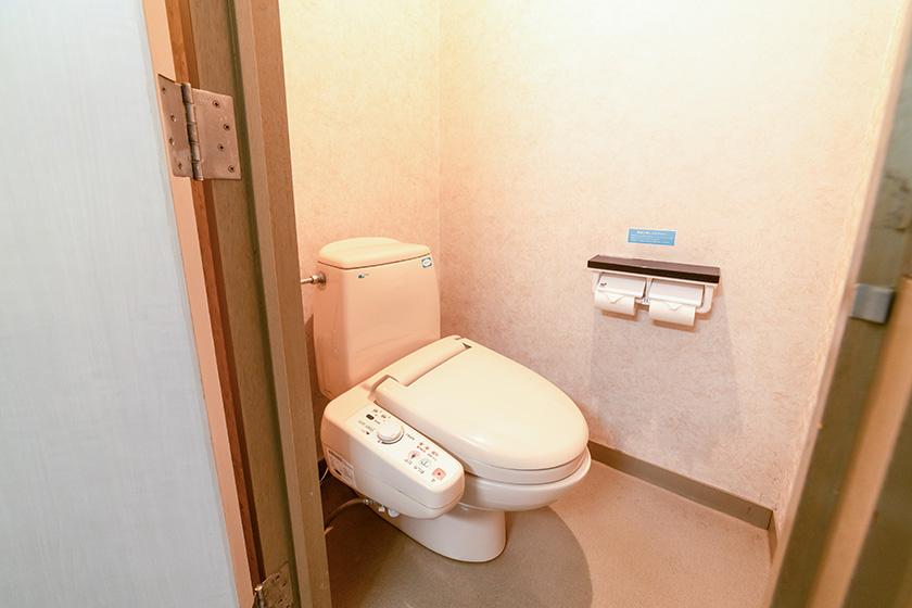 【禁煙】スタンダード和洋室ツイン6畳高層階