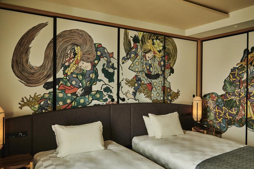 コンセプトルーム　歌舞伎