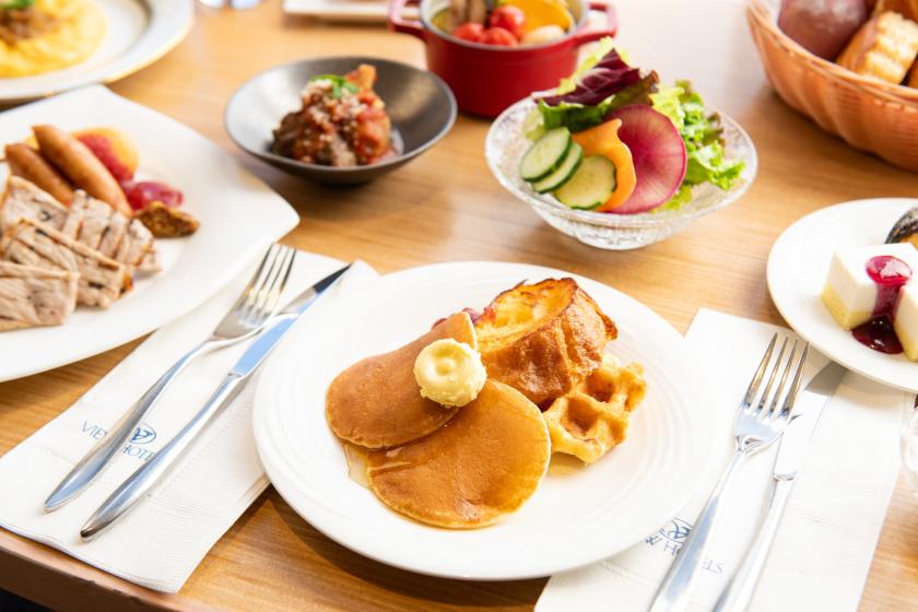 【早割60】60日前までの予約でお得に宿泊！スカイツリー側　＜朝食付＞