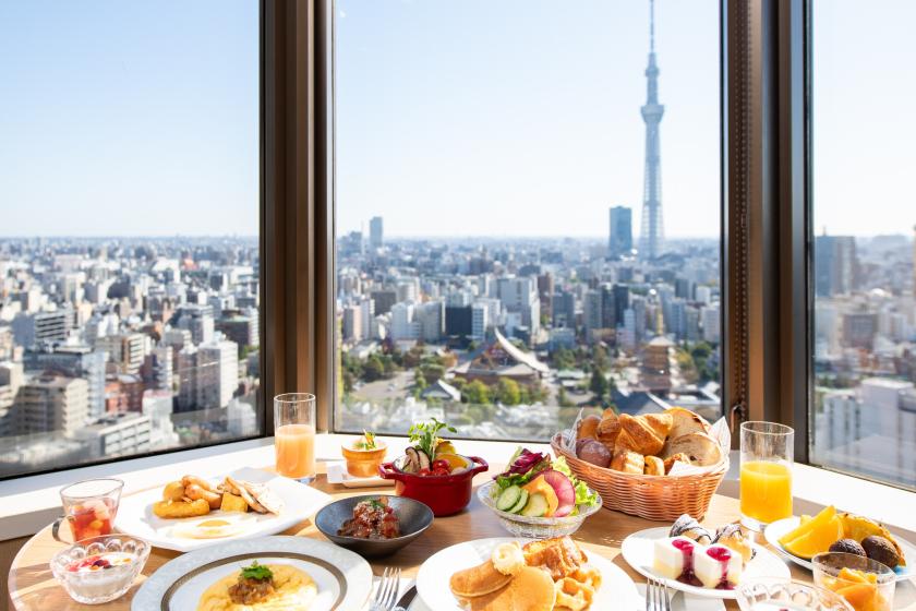 【浅草歴史巡りの旅】「べらぼう 江戸たいとう 大河ドラマ館」チケット付プラン＜朝食付＞