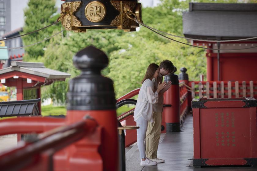 【連泊割】浅草寺まで徒歩圏内！連泊でお得に浅草を満喫　スカイツリー側　<素泊まり>