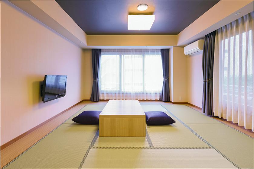 【禁煙】スタンダード和室10畳内風呂あり（眺望無し）
