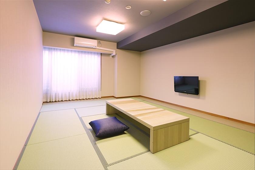 【禁煙】スタンダード和室12畳内風呂あり（眺望無し）