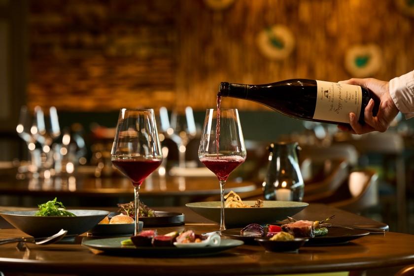 [1 night, 2 meals included] Autumn wine tour of Karuizawa Shinshu wine & gibier pairing dinner