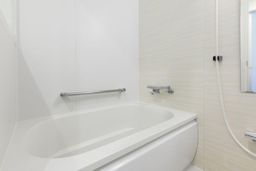 ・Standard double room (1 person use/separate bathroom and toilet) [Non-smoking]