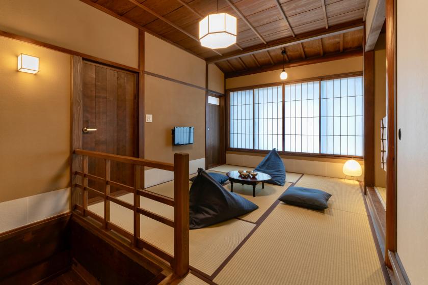 SAIK Japanese-style room deluxe