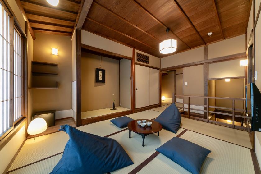 SAIK Japanese-style room deluxe