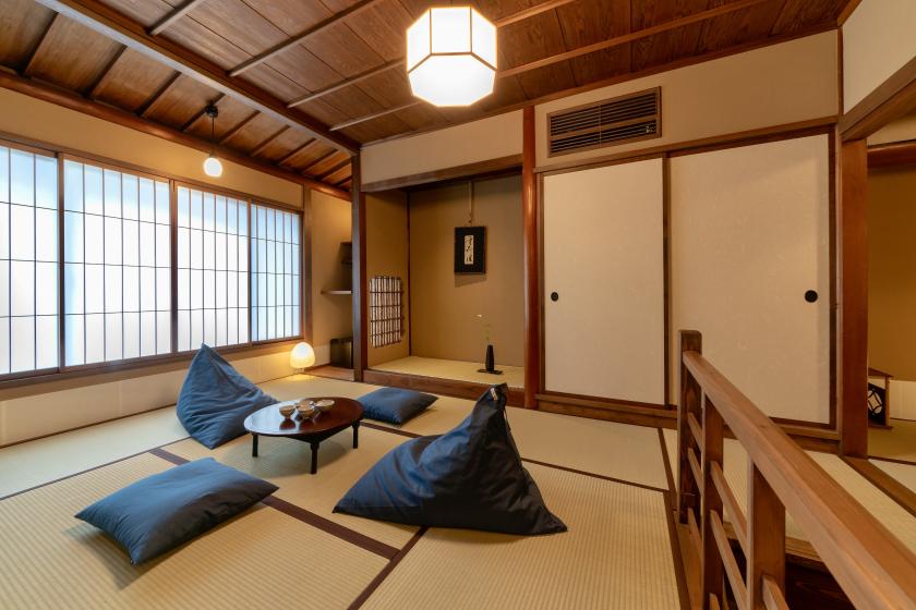 SAIK Japanese-style room deluxe