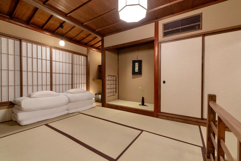 SAIK Japanese-style room deluxe