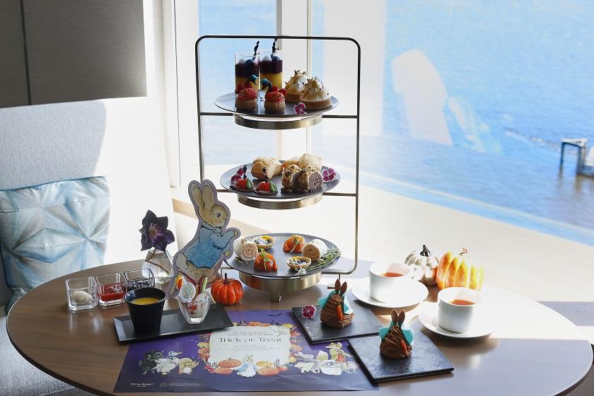 [Seasonal Afternoon Tea Plan] Limited to 3 rooms per day! Peter Rabbit Collaboration Afternoon Tea