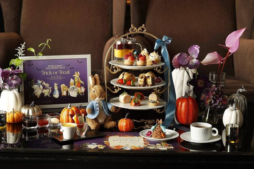 [Seasonal Afternoon Tea Plan] Limited to 3 rooms per day! Peter Rabbit Collaboration Afternoon Tea