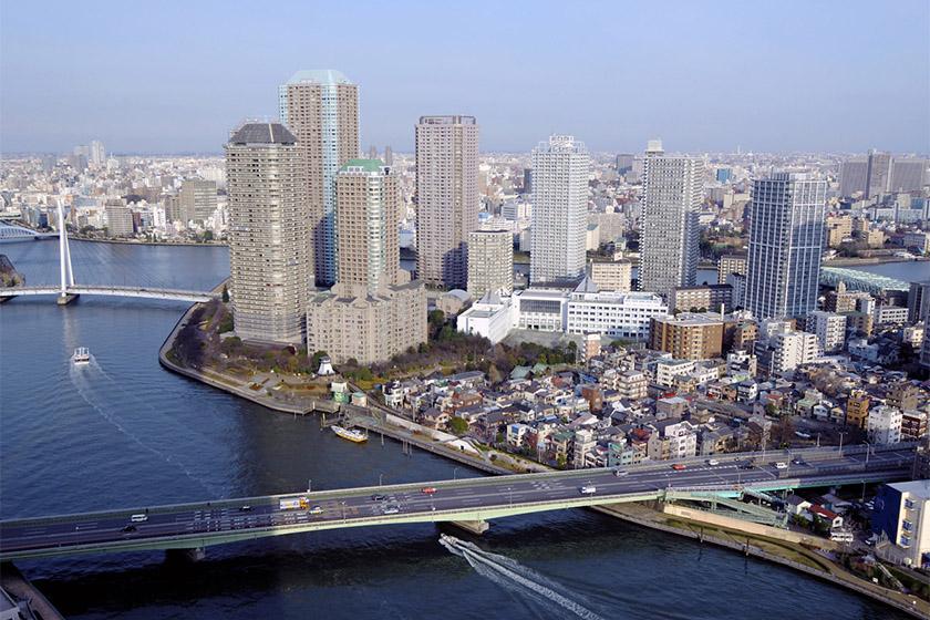 シンプルステイプラン（素泊まり）～東京メトロ日比谷線「築地」駅から徒歩約7分