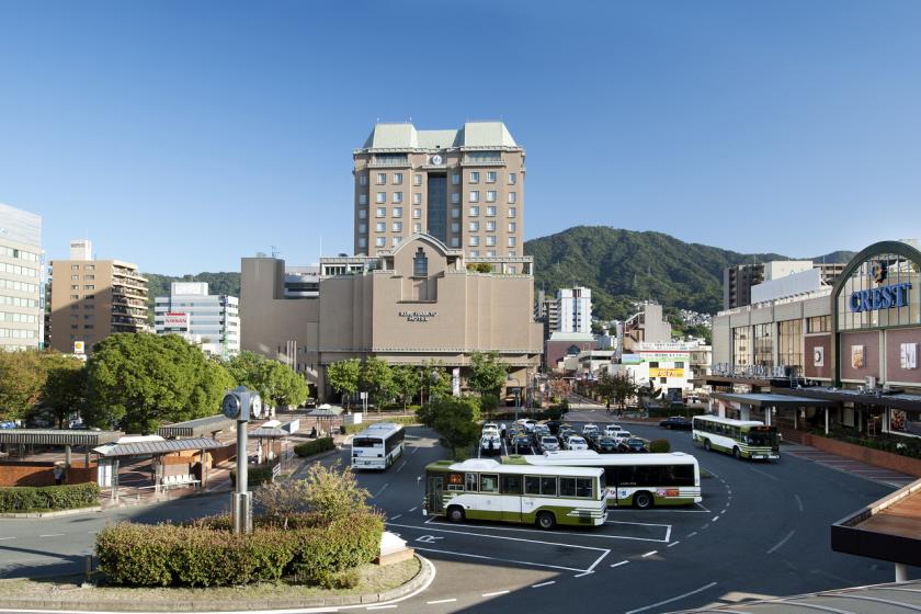 ビジネス・観光に便利！ JR呉駅徒歩１分  スタンダードプラン