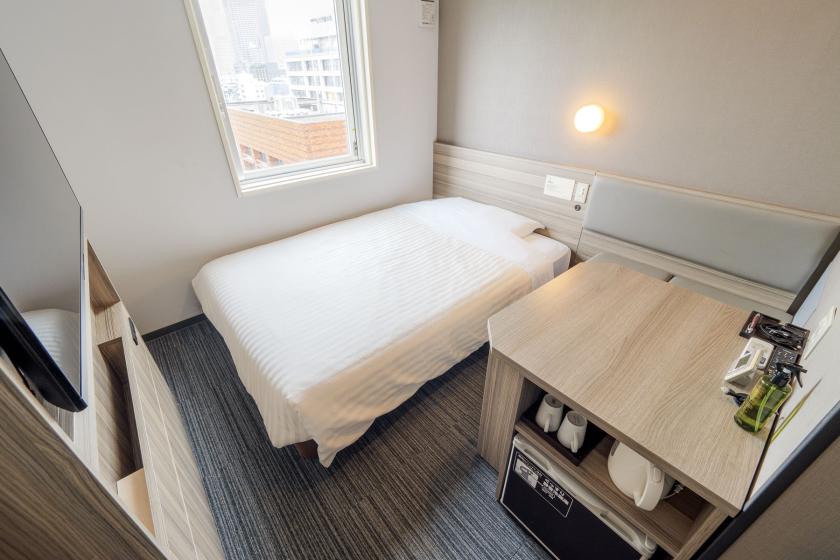 【No Smoking】Extra Double Room