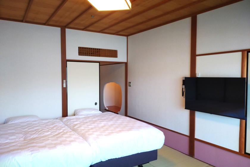 Rooms available for the autumn holidays! Children up to half price, one night with two meals from 14,800 yen