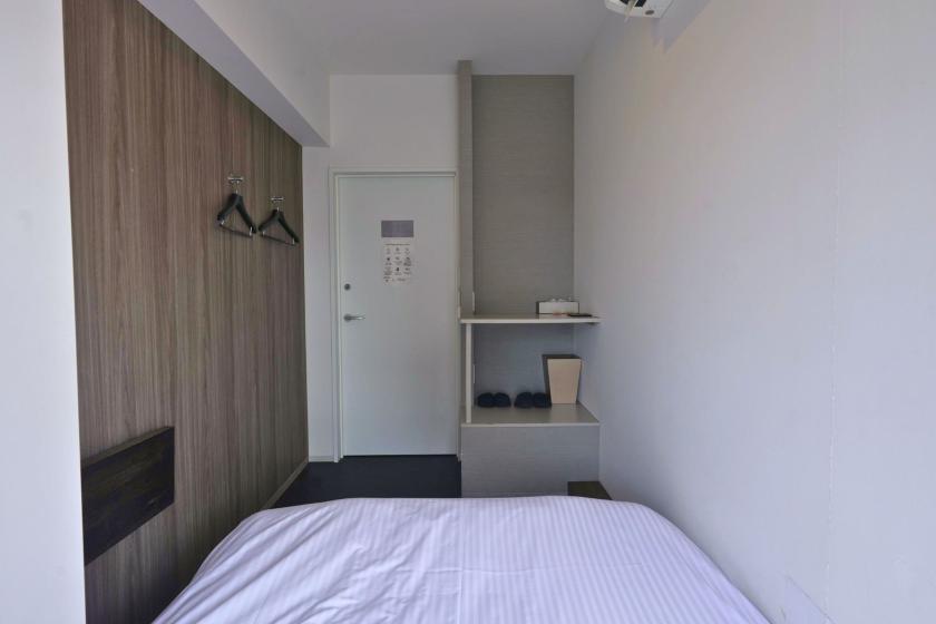 standard double room