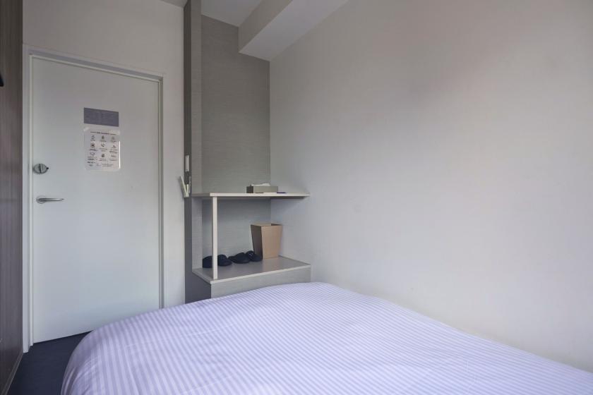 Compact Double Room