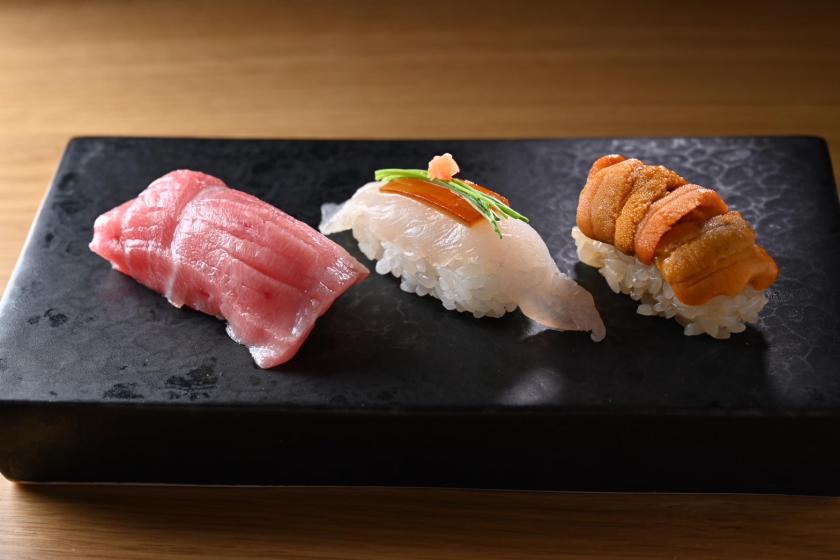 [Whole building charter] "Business trip plan (Kondo itamae)" to call a sushi chef for dinner ** Request reservation **