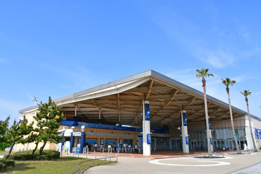 【新江ノ島水族館入館チケット付】幻想的な癒し空間で楽しむ湘南旅【朝食ビュッフェ無料】