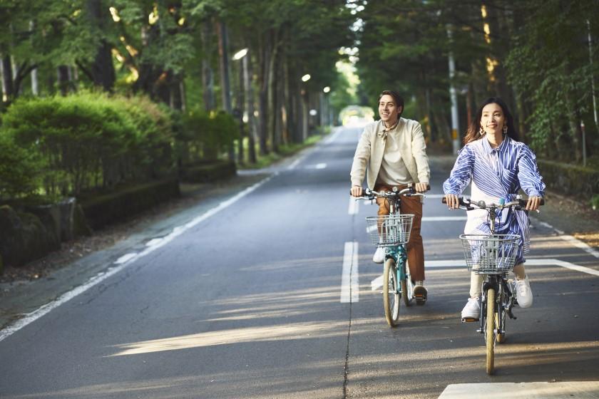 【金・土連泊プラン】WEEKEND GETAWAY ～軽井沢で癒しの週末を～