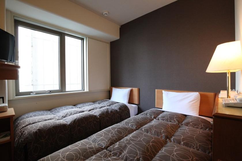 エコノミーツインルーム(禁煙)