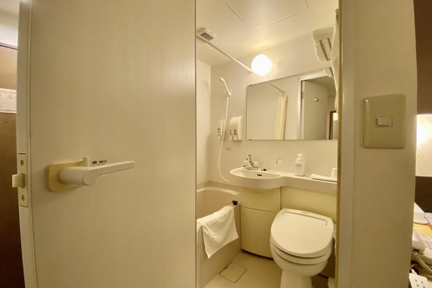 エコノミーツインルーム(禁煙)