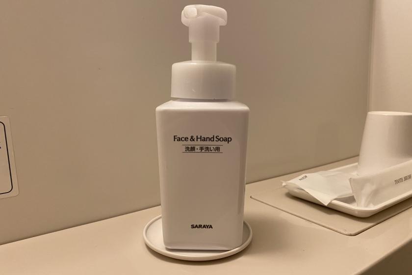 エコノミーツインルーム(禁煙)