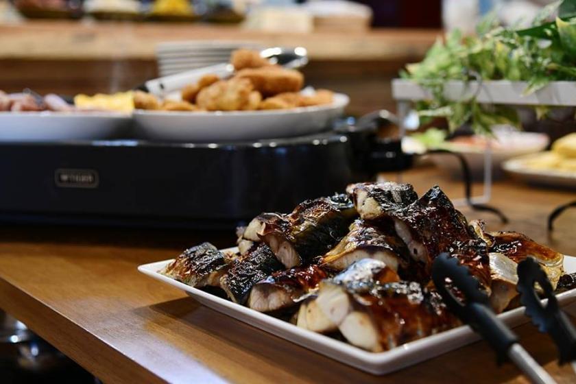 アズイン福井スタンダードプラン！朝食無料