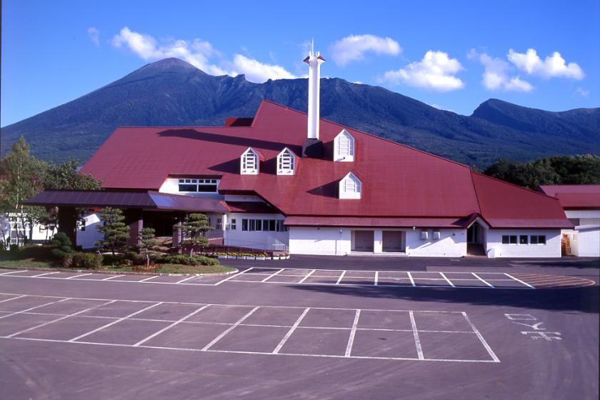 【1泊朝食・昼食付】＜秋は短し　旅せよ岩手＞大自然の中で湯ったりのんびり温泉を満喫！＜路線バスで行く八幡平ハイツまんぞくコース＞