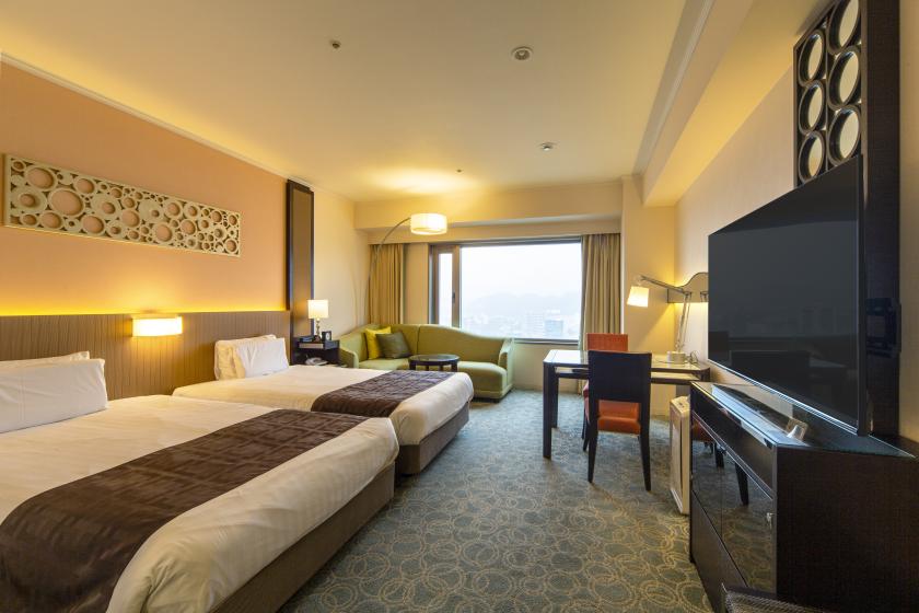 Premier Twin Room