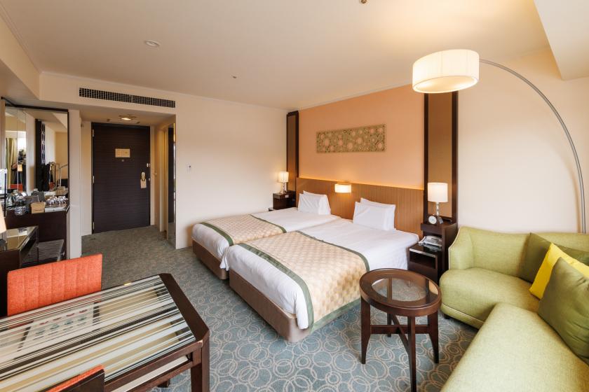 Premier Twin Room