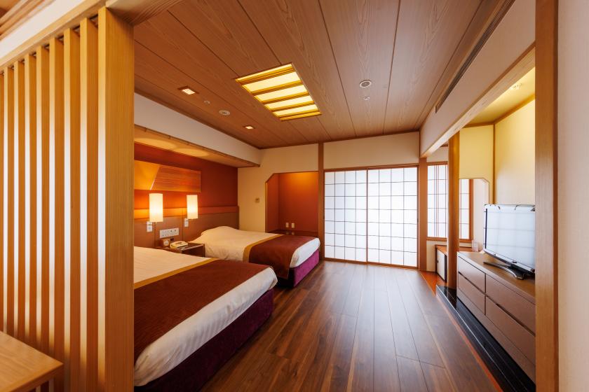 Japanese-Western Room B