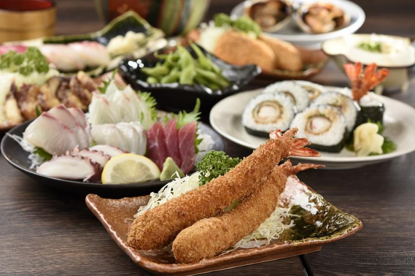 【天然温泉まるはごんぎつねの湯】の入浴チケット付きプラン！車で１０分・無料朝食バイキング付！