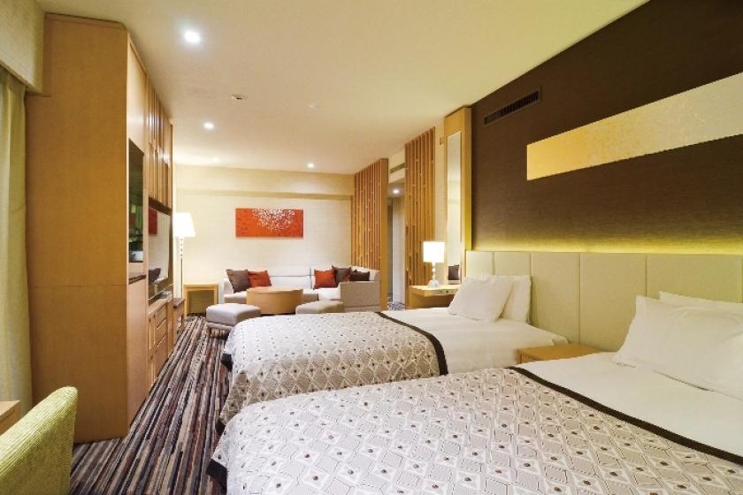 [Non-smoking] Junior Suite (Main building)