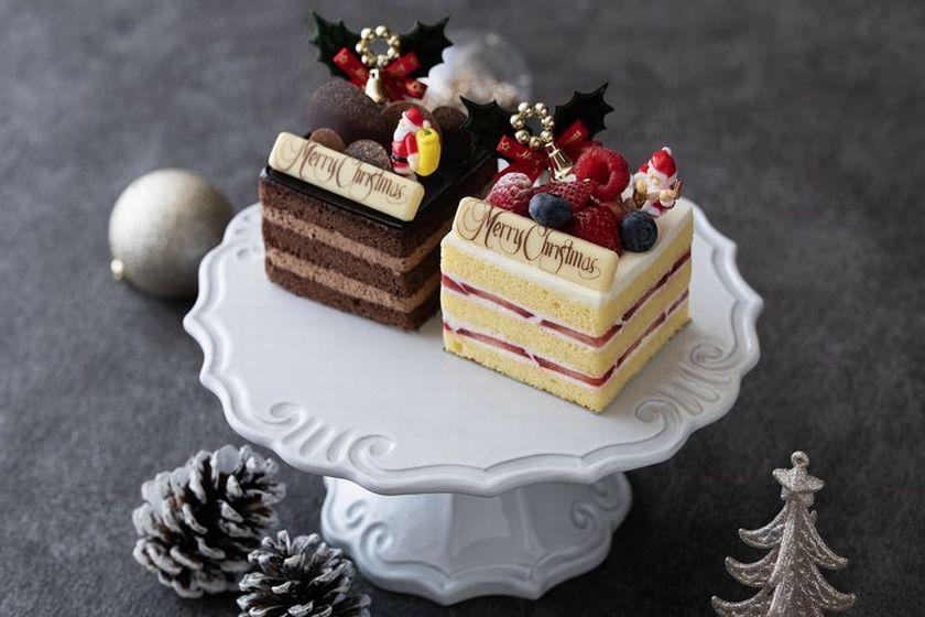 クリスマスデコレーションルーム～パティシエ特製クリスマスケーキ付き～（素泊まり）【12月20日～25日のご宿泊】＜14日前返金不可＞