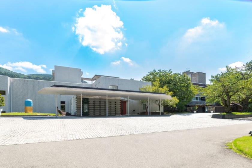 【基本プラン】ご夕食はフランス料理レストラン Tresonnier「トレゾニエ」（1泊2食付）