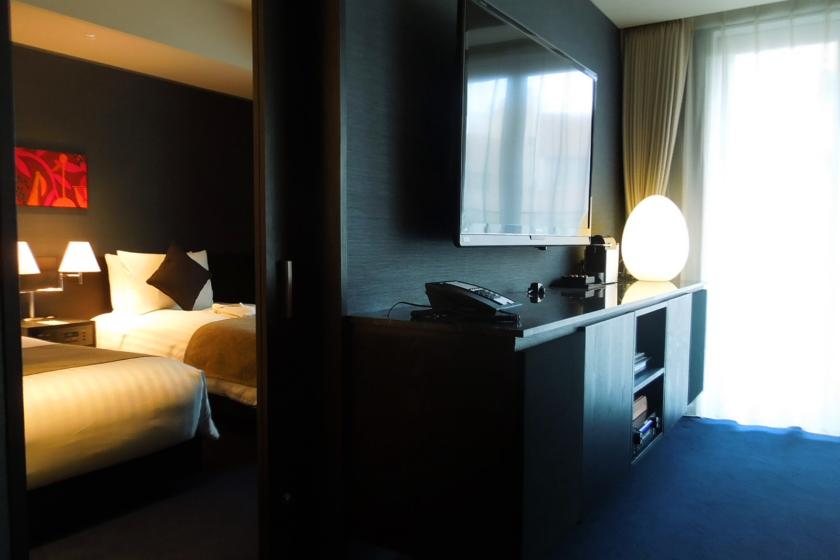 【Suite】 Balcony Twin Non-Smoking