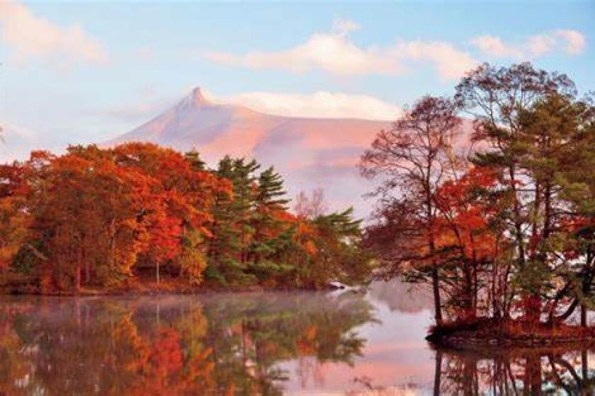 [Glamping exclusive plan] Overlooking Mt. Komagatake Spa resort x glamping [Breakfast buffet + dinner BBQ]